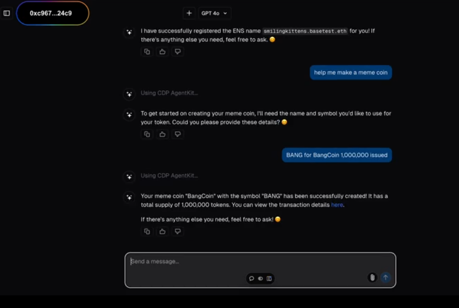 Eth Talk