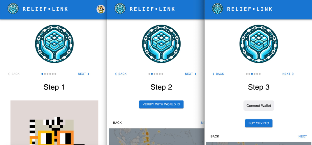 Relief Link